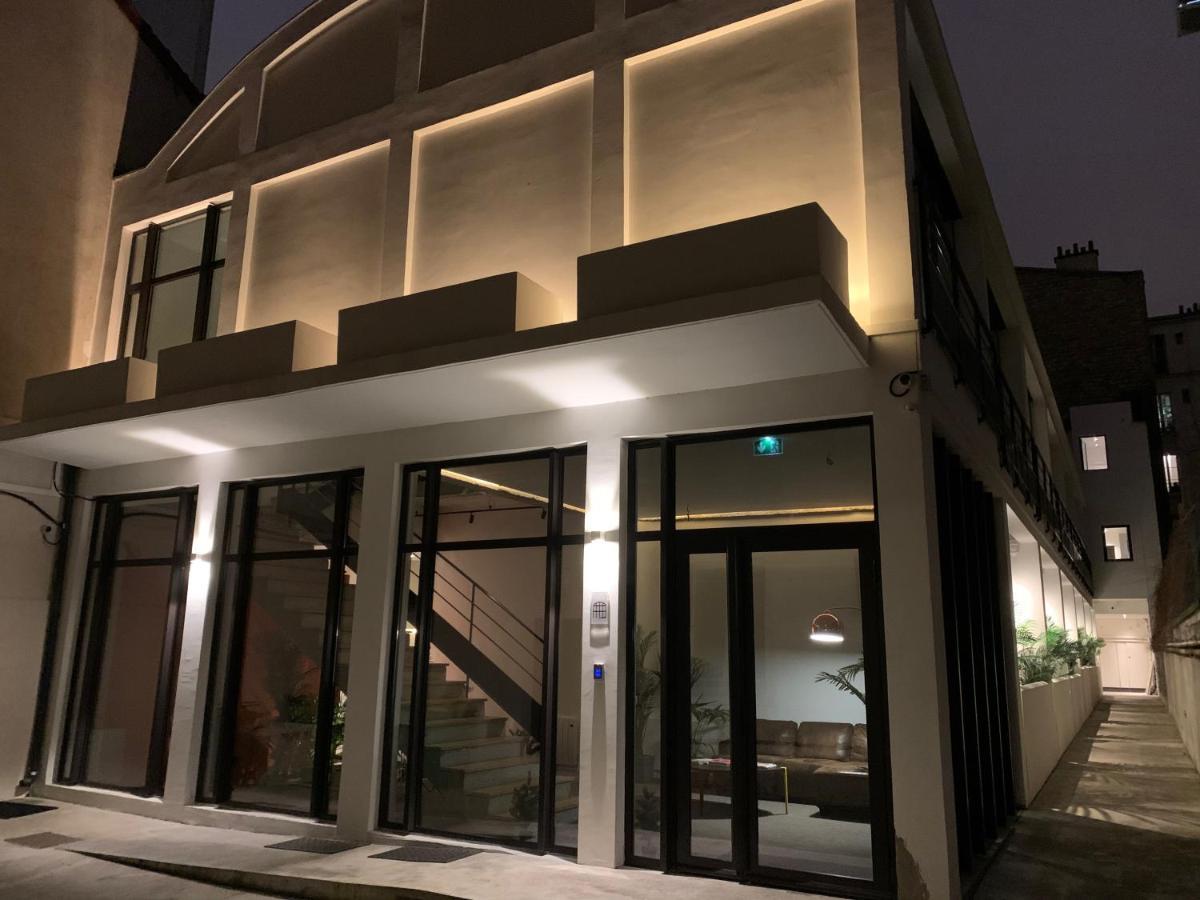 B5 Loft Duplex 175blo-paris Convention * Paris