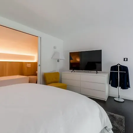 B5 Loft Duplex 175blo-paris Convention Appartamento