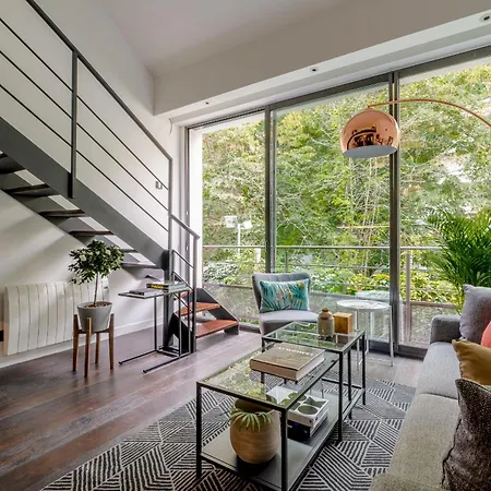 B5 Loft Duplex 175blo-paris Convention * Parigi