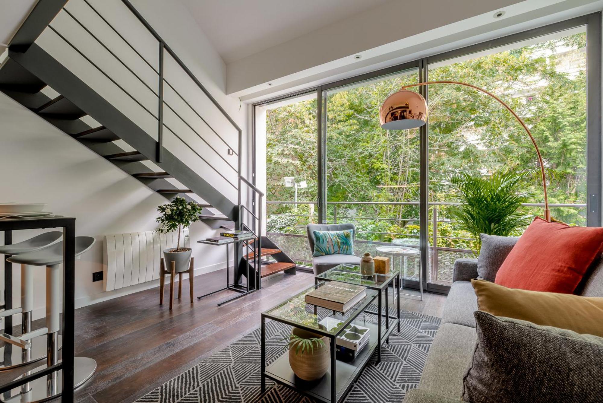 B5 Loft Duplex 175blo-paris Convention * Paris